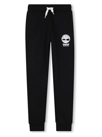 Timberland Spodnie dresowe w kolorze czarnym