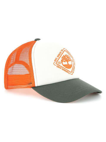 Timberland Pet oranje/kaki