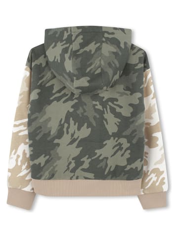 Timberland Sweatvest beige/kaki