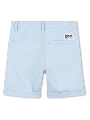 Timberland Szorty w kolorze błękitnym