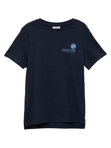 s.Oliver Shirt donkerblauw