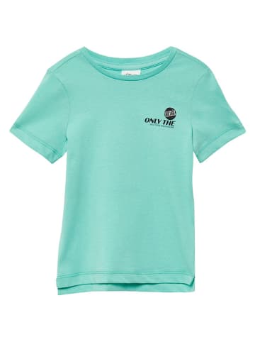 s.Oliver Shirt turquoise