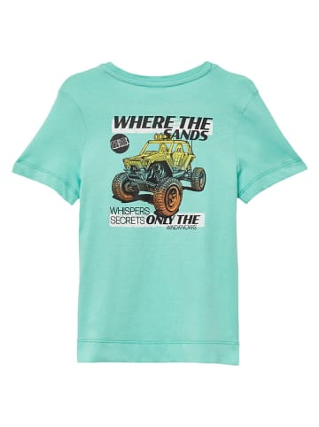 s.Oliver Shirt turquoise