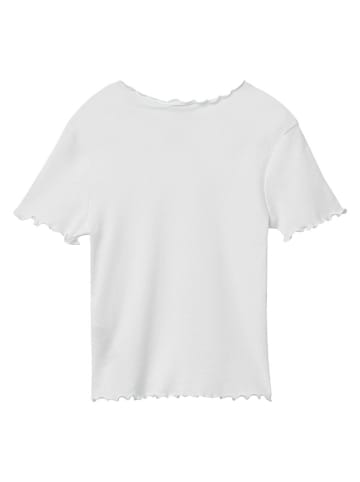 s.Oliver Koszulka w kolorze białym