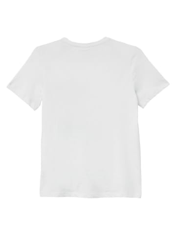 s.Oliver Koszulka w kolorze białym