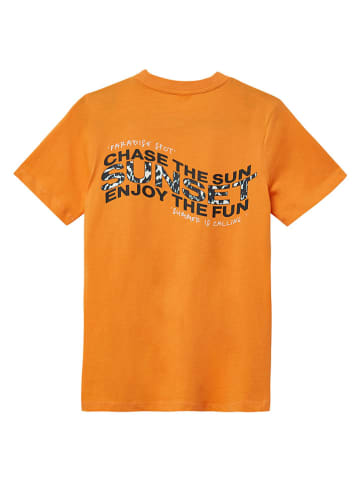 s.Oliver Shirt oranje