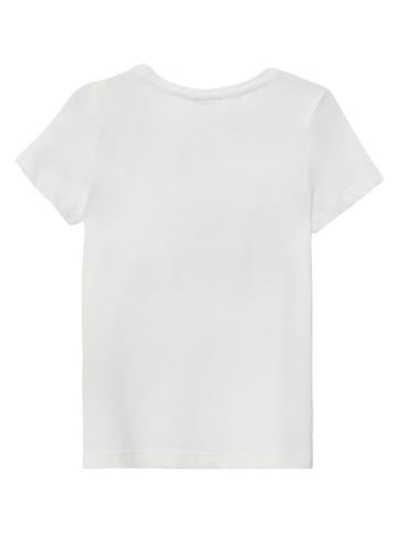 s.Oliver Koszulka w kolorze białym