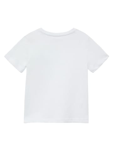s.Oliver Koszulka w kolorze białym