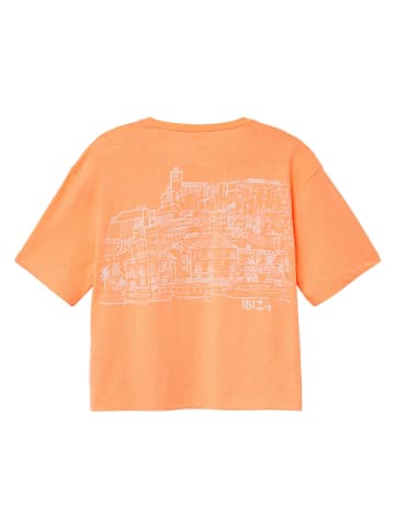 s.Oliver Shirt in Orange