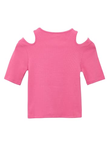 s.Oliver Koszulka w kolorze różowym