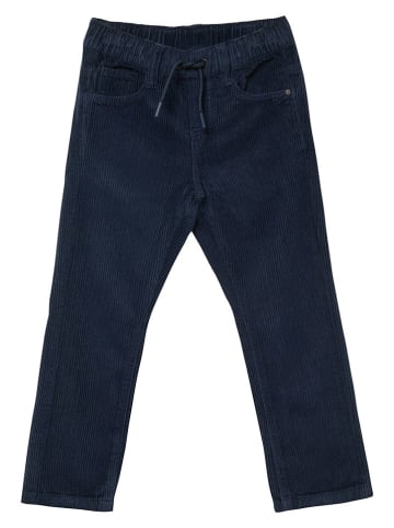 s.Oliver Cordhose - Regular fit - in Dunkelblau