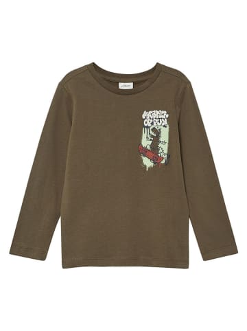 s.Oliver Longsleeve kaki
