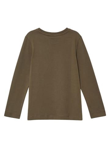 s.Oliver Longsleeve in Khaki