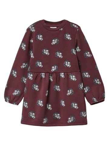 s.Oliver Kleid in Bordeaux