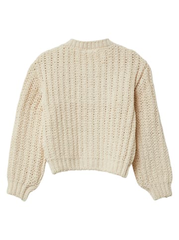 s.Oliver Cardigan in Beige