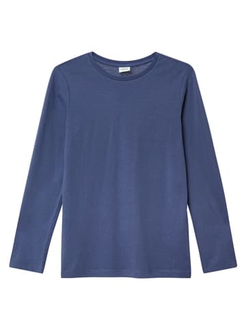s.Oliver Longsleeve in Blau