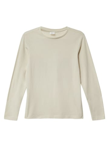 s.Oliver Longsleeve beige