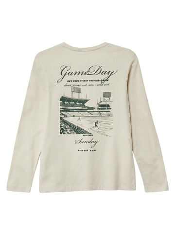 s.Oliver Longsleeve in Beige