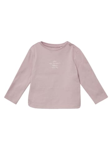 s.Oliver Longsleeve lichtroze