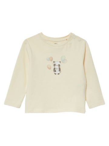 s.Oliver Longsleeve beige