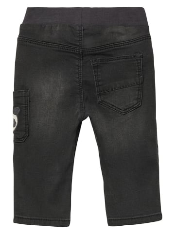 s.Oliver Dżinsy - Regular fit - w kolorze szarym