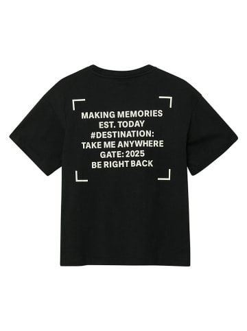 s.Oliver Koszulka w kolorze czarnym