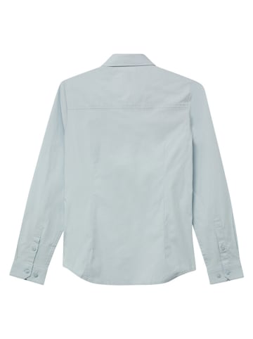 s.Oliver Blouse lichtblauw