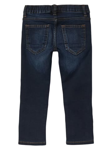 s.Oliver Spijkerbroek - regular fit - donkerblauw