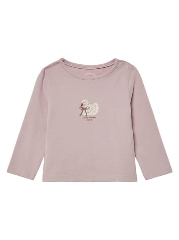 s.Oliver Longsleeve lichtroze