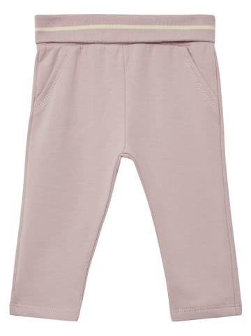 s.Oliver Spodnie dresowe w kolorze jasnoróżowym