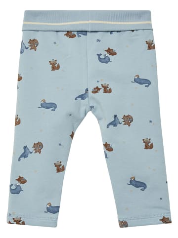 s.Oliver Sweatbroek lichtblauw