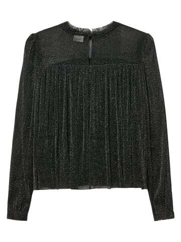 s.Oliver Bluse in Schwarz