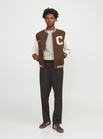 Jack & Jones Koszulka w kolorze beżowym