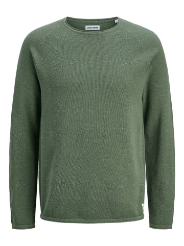 Jack & Jones Pulover "Hill" groen