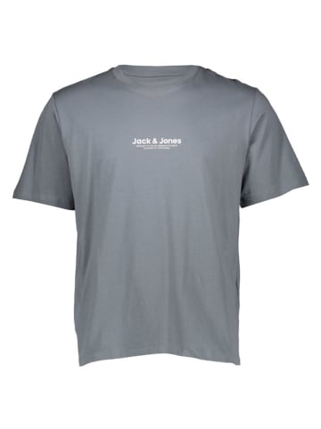 Jack & Jones Shirt "Vesterbro" in Grau