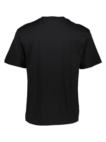 Jack & Jones Koszulka w kolorze czarnym