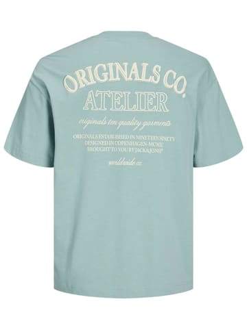 Jack & Jones Shirt lichtblauw