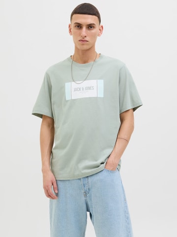 Jack & Jones Shirt lichtgroen