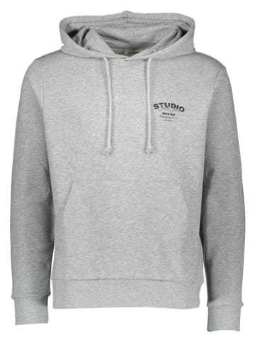 Jack & Jones Hoodie "Yuki" grijs