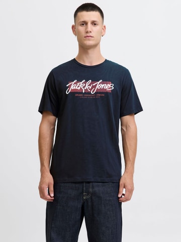 Jack & Jones Shirt "Urban" donkerblauw