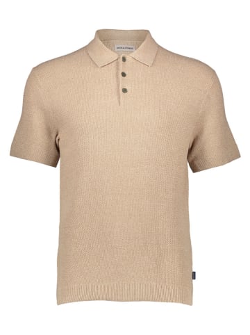 Jack & Jones Poloshirt "Cooper" beige