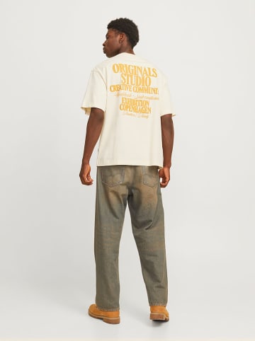 Jack & Jones Shirt in Creme