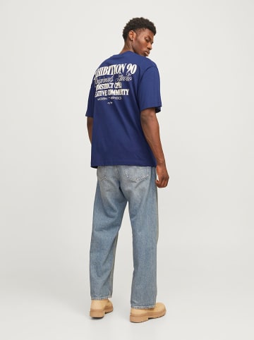 Jack & Jones Shirt in Dunkelblau