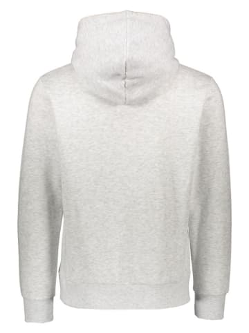 Jack & Jones Hoodie in Hellgrau