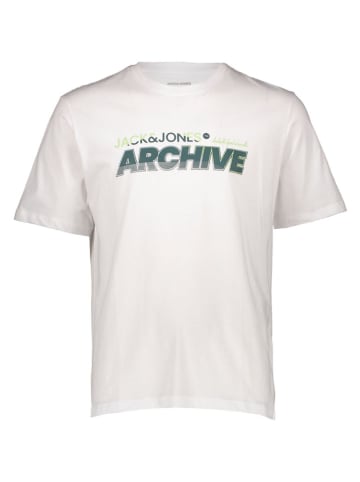 Jack & Jones Shirt "Brat" wit