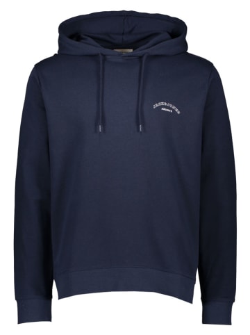 Jack & Jones Hoodie "College" donkerblauw