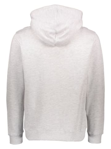 Jack & Jones Hoodie "College" grijs