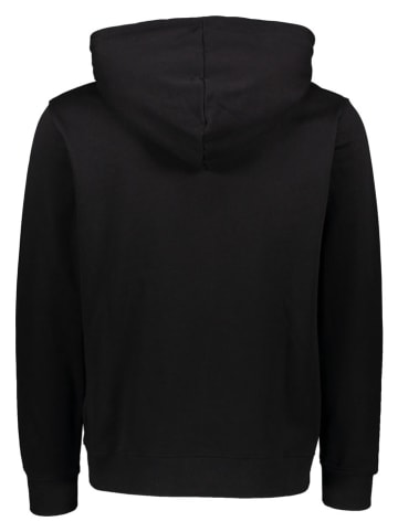 Jack & Jones Bluza "Collage" w kolorze czarnym