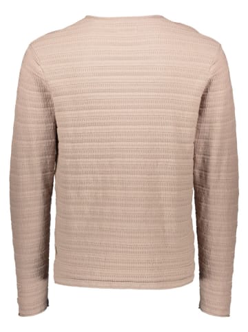 Jack & Jones Sweter "Duke" w kolorze jasnoróżowym