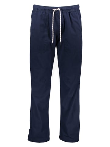 Jack & Jones Broek "Stkane" donkerblauw